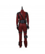 Deadpool 2 Wade Wilson Cosplay Costume