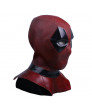 Deadpool 2 Wade Wilson Dark Red Latex Mask