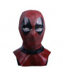 Deadpool 2 Wade Wilson Dark Red Latex Mask