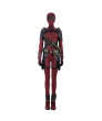 Deadpool 2 Women Deadpool Onesies Tights Full Set Cosplay Costume