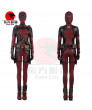 Deadpool 2 Women Deadpool Onesies Tights Full Set Cosplay Costume