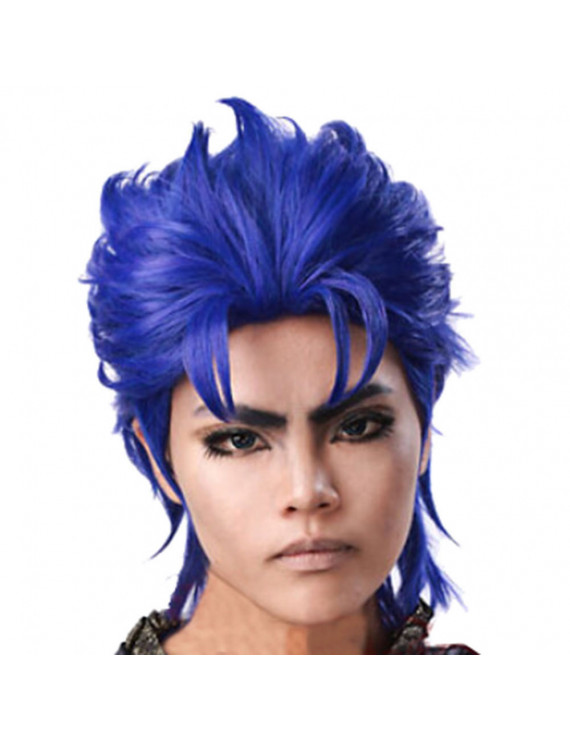 JoJo's Bizarre Adventure Jonathan Joestar Anime Styled Cosplay Wig