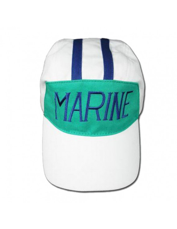 One Piece Marine Baseball Cap Hat