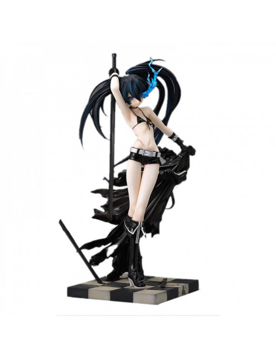 Black Rock Shooter Black Rock PVC Animation Figure