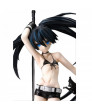 Black Rock Shooter Black Rock PVC Animation Figure