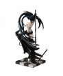 Black Rock Shooter Black Rock PVC Animation Figure