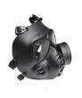 Dramatical Murder Clear Black Gas Mask Cosplay Prop