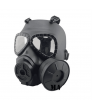 Dramatical Murder Clear Black Gas Mask Cosplay Prop