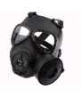 Dramatical Murder Clear Black Gas Mask Cosplay Prop