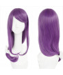 Tokyo Ghoul Sendasly Ash Purple Long Straight Anime Styled Cosplay Wig