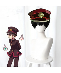 Toilet Bound Hanako kun Hanako Kun Cosplay Wig