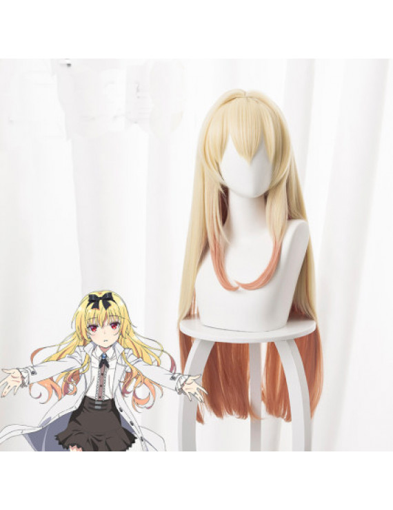 Arifureta Shokugyou De Sekai Saikyou Hajime Yue Cosplay Wig