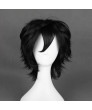 Arcana Famiglia Luca Black Short Cosplay Wig