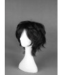 Arcana Famiglia Luca Black Short Cosplay Wig