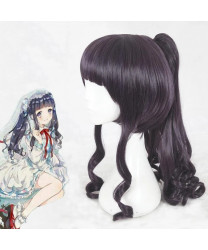 Card Captor Sakura Tomoyo Cosplay Wig