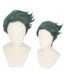 JoJos Bizarre Adventure Rohan Kishibe Cosplay Wig