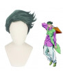 JoJos Bizarre Adventure Rohan Kishibe Cosplay Wig