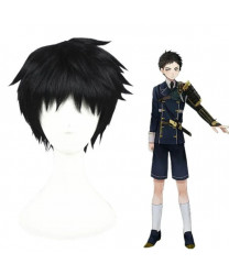 Touken Ranbu Online Atsushi Toushirou Cosplay Wig