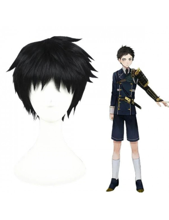 Touken Ranbu Online Atsushi Toushirou Cosplay Wig