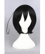 Another Misaki Mei Black Short Cosplay Wig