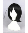 Another Misaki Mei Black Short Cosplay Wig