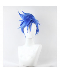 Promare Galo Thymos Short Cosplay Wig