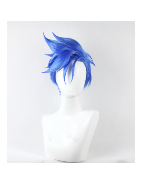 Promare Galo Thymos Short Cosplay Wig