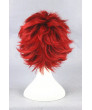 K Suoh Mikoto Red Short Cosplay Wig