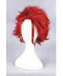 K Suoh Mikoto Red Short Cosplay Wig