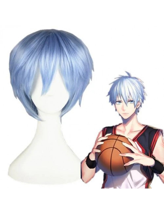 Kuroko No Basketball Kuroko Tetsuya Cosplay Wig