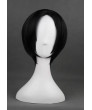 Hoozuki No Reitetsu Short Black Anime Cosplay Wig