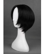 Hoozuki No Reitetsu Short Black Anime Cosplay Wig