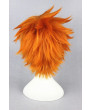 Haikyuu Hinata Shoyo Orange Short Cosplay Wig