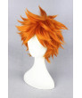 Haikyuu Hinata Shoyo Orange Short Cosplay Wig