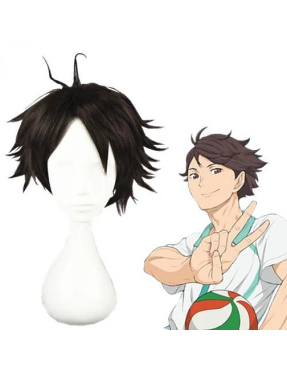 Haikyuu Okawa Tooru Cosplay Wig