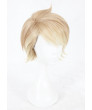 A3 Chigasaki Itaru Brown Gradient Short Anime Styled Cosplay Hair Wig