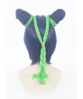 JoJos Bizarre Adventure Jolyne Cujoh Cosplay Wig