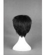 Arcana Famiglia Jolly Black Short Cosplay Wig