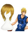 Kuroko No Basketball Kise Ryota Cosplay Wig