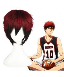 Kuroko No Basketball Kagami Taiga Cosplay Wig