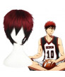 Kuroko No Basketball Kagami Taiga Cosplay Wig