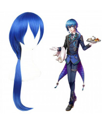 100 Sleeping Princes & the Kingdom of Dreams Seyi Blue Cosplay Wig