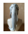 Bloodborne Lady Maria Grey Ponytail Anime Cosplay Wig