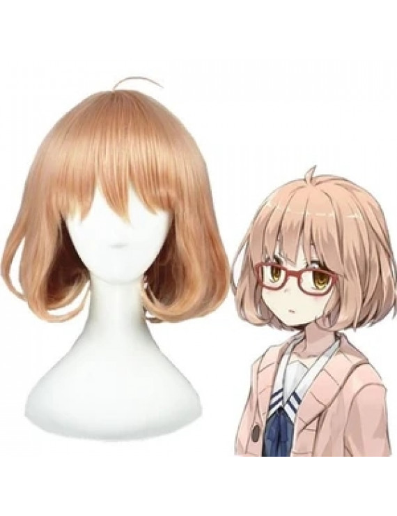 Kyokai No Kanata Kuriyama Mirai Cosplay Wig