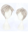 Card Captor Sakura Tsukishiro Yukito Cosplay Wig