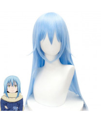 That Time I Got Reincarnated as a Slime Rimuru Tempest Cosplay Wig