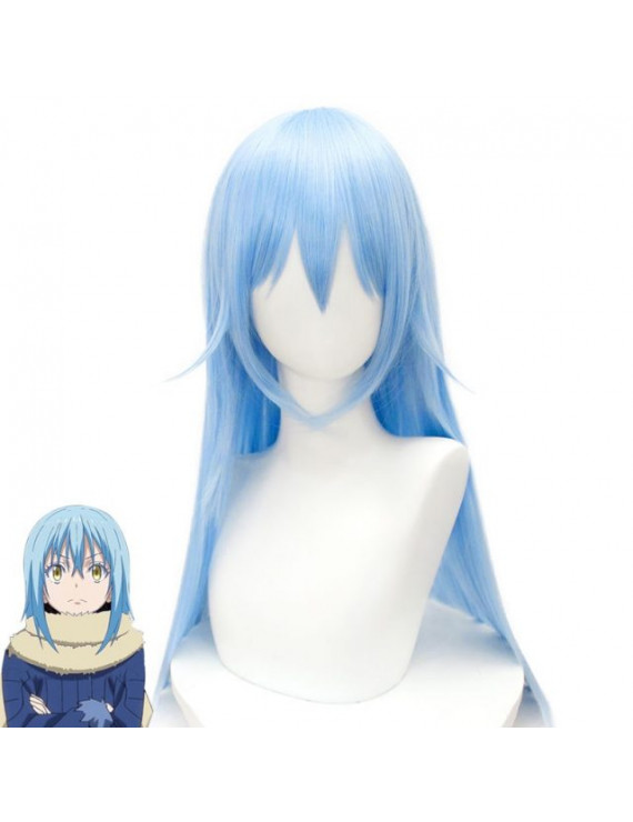 That Time I Got Reincarnated as a Slime Rimuru Tempest Cosplay Wig