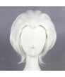 Fate Stay Night Shirou Emiya Archer Cosplay Hair Wig