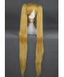 Blazblue Rachel Alucard Gold Cosplay Wig