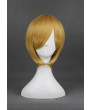 Blazblue Rachel Alucard Gold Cosplay Wig